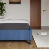 DEGHI Materasso una piazza e mezza 120x200 cm in Elastic Foam con rivestimento traspirante h 15 cm - First