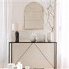 DEGHI Vaso da interno 24h cm in ceramica bianco lucido