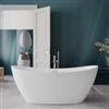 DEGHI Vasca freestanding 170x68h cm in acrilico - Micronesia