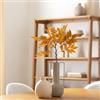 DEGHI Stelo di pianta artificiale 70h cm arancione