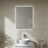 DEGHI Specchio led 60X80 cm luce fredda retroilluminato con accensione touch - Avus
