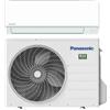 PANASONIC U-25PZ3E5 + S-2545PK4E Kit Monosplit PACi Standard Serie NX da Parete Inverter+ R32 con Nanoe X - 2.5 kW Monofase