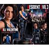 Jill Valentine 1/6 Statuetta PVC Resident Evil Action Figure Collezione Toys