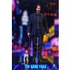 DS TOYS Statuetta The Baba Yaga John Wick 16 cm nuova collezione film d'azione DSTOYS