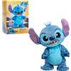 Just Play Disney Stitch Double Trouble Peluche Interattivo
