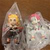 Shueisha Demon Slayer Palverse Mini Figure Kyojuro Rengoku Akaza Set Kimetsu no Yaiba