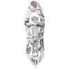 TSL 227 BIG FOOT CAMO Ciaspole