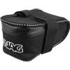 WAG BORSA SOTTOSELLA CORSA CORDURA - NERO RIFLETTENTE