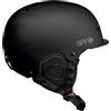 SPY SPY+ GALACTIC MIPS MATTE BLACK Casco Sci/Snowboard