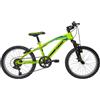 BUNF MTB 20' PROGRESS 6V Bici Bambino 20''