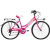 BUNF CTB 24 DONNA GRACE 7V City Bike 24'