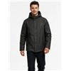 HOMEWARD PORTSMOUTH RAIN JACKET WITH SHERPA LINING Giacca da Uomo