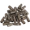 BURGTEC PEDAL PINS MK5 pin per pedali flat