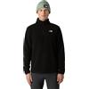 THE NORTH FACE Pile Glacier con cerniera a 1/4 Uomo