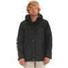 HOMEWARD PORTSMOUTH RAIN JACKET WITH SHERPA LINING Giacca da Uomo