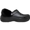 CROCS CLASSIC PLATFORM FUZZ LINED Ciabatte Donna