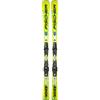 FISCHER RC 4 NOIZE ST+Z12 GW FF T20225 sci + attacchi
