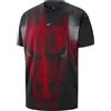 NIKE CHI M NK SS ICON TEE T-Shirt Chicago Bulls da Uomo