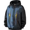 NIKE MEM MNK TF SI BB FLC HDY ICON Felpa Memphis Grizzlies da Uomo