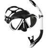 MARES MAREA COMBO SET Kit Snorkeling Maschera e Boccaglio