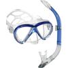 MARES MAREA COMBO SET Kit Snorkeling Maschera e Boccaglio