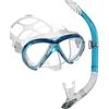 MARES MAREA COMBO SET Kit Snorkeling Maschera e Boccaglio