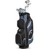 CALLAWAY SOLAIRE SET 24 10PC RH BLUE LADY Mazze Golf Donna Mano Destra