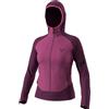 DYNAFIT TRANSALPER LIGHT PTC W HOODY Top Alpinismo Donna