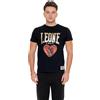 LEONE Maglietta uomo maniche corte Graphics T-Shirt Manica Corta