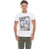 LEONE T-shirt uomo 1947 Apparel Graphics Manica Corta