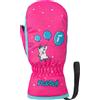 REUSCH KIDS MITTEN Guanti Sci Bambini