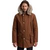 WOOLRICH ARTIC DETACHABLE FUR PARKA Giacca Uomo