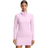 J.LINDEBERG TOUR TECH MID LAYER Maglia Golf Donna