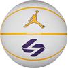 NIKE JORDAN PLAYGROUND 8P L DONCIC Pallone da Basket - Misura 7