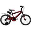 BUNF MTB HURRICANE 16' BIMBO Bici Bambino 16''