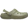 CROCS CLASSIC LINED CLOG Sabot Unisex