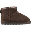 COLORS OF CALIFORNIA MIWOK SHORT BOOT SUEDE JR Stivaletto Donna