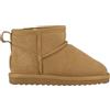 COLORS OF CALIFORNIA MIWOK SHORT BOOT SUEDE JR Stivaletto Donna