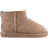 COLORS OF CALIFORNIA MIWOK SHORT BOOT SUEDE JR Stivaletto Donna