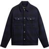 WOOLRICH WOOL CHECK ALASKAN SHIRT JACKET Giacca Uomo