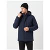 ASCOT GIUBBOTTO UOMO con cappuccio