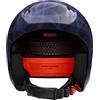 BRIKO VULCANO 2.0 GRAPHIK Casco Sci Unisex