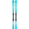 HEAD WC REBEL E SPEED PRO+FF 16 ST Sci + attacchi