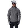 FOX BIKE RANGER FIRE HOODIE PEWTER Giacca MTB