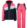 CMP KID G SET JACKET AND PANT TWILL Completo Sci Bambini
