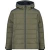CMP KID JACKET FIX HOOD Giacca Sci Bambini