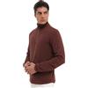 CHERVO' TAGO TURTLENECK MAN Felpa Dolcevita da Uomo