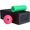 BLACKROLL BLOCK SET Mobilità, yoga e automassaggio