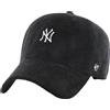 '47 CORD BASE RUNNER CLEAN UP NEW YORK YANKEES Berretto