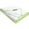 BLACKROLL RECOVERY BLANKET ALL YEAR 135X200 Clima ideale tutto l'anno